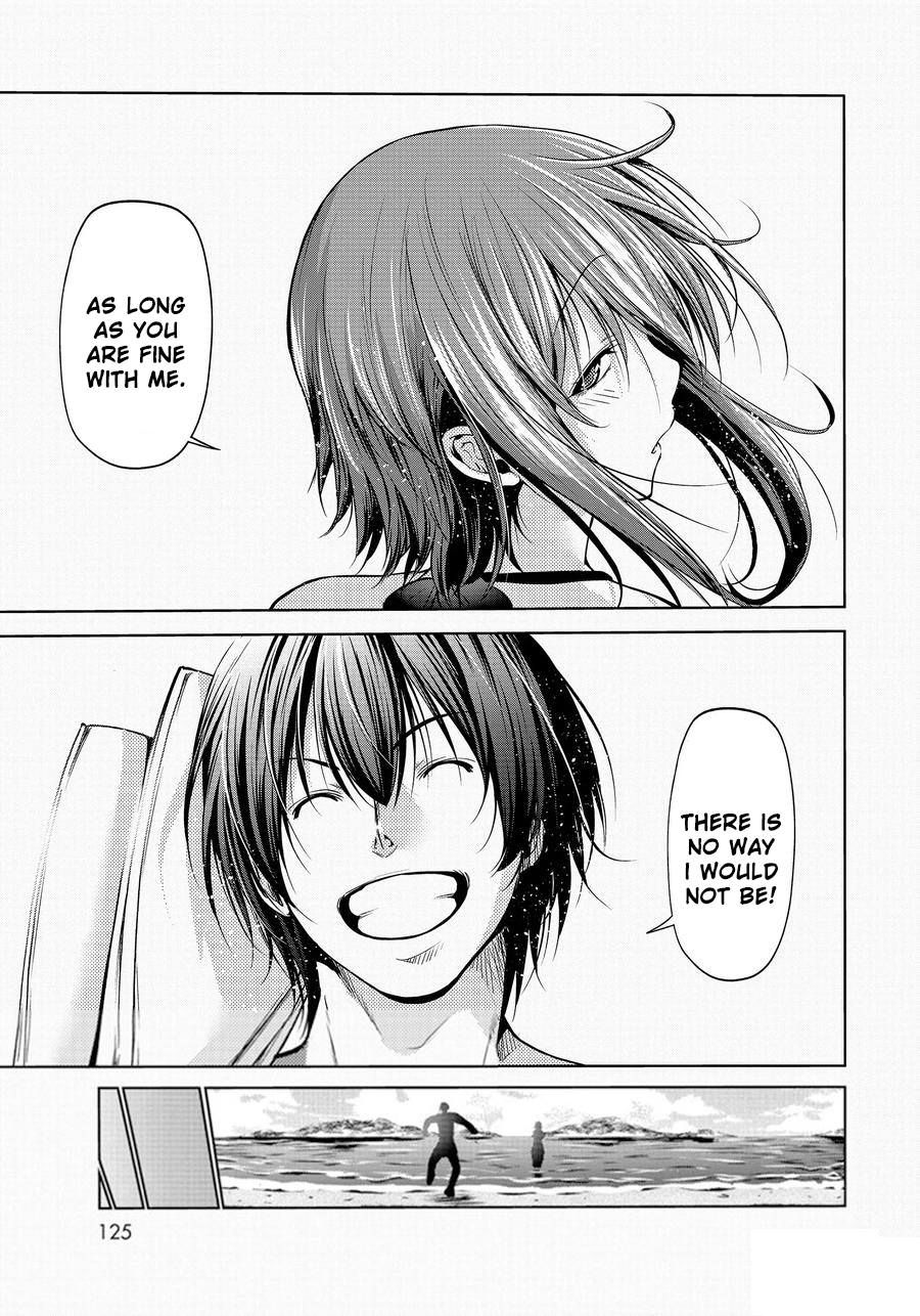 Grand Blue, Chapter 63 image 19